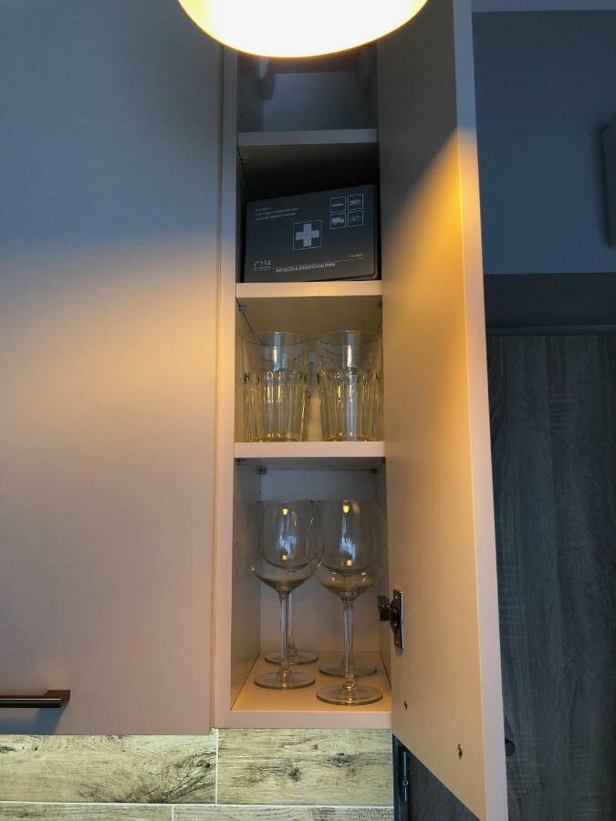 Cr Wygodny Apartament W Centrum Nowy Swiat 13 Белосток Экстерьер фото