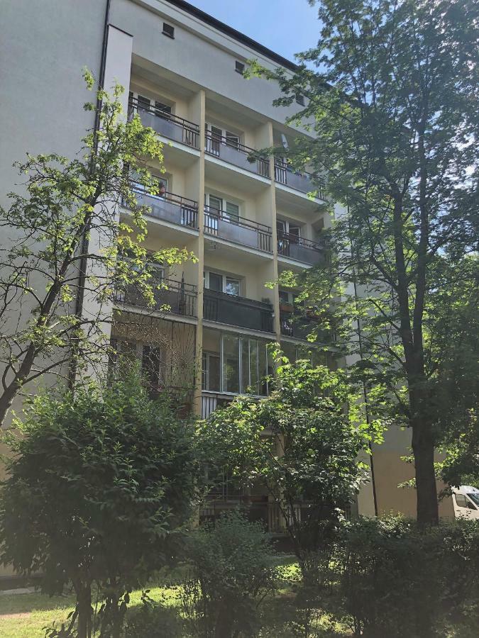 Cr Wygodny Apartament W Centrum Nowy Swiat 13 Белосток Экстерьер фото