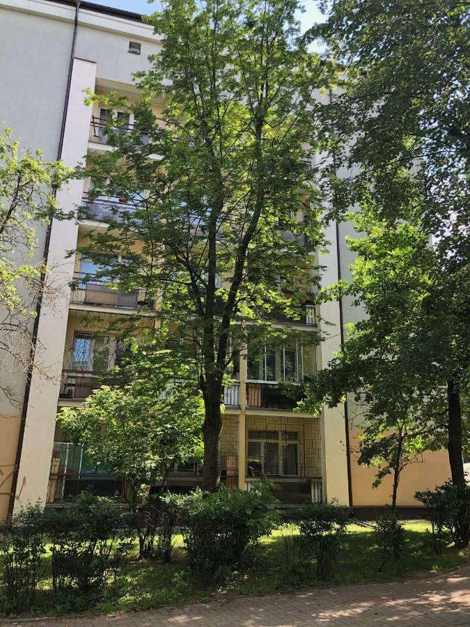 Cr Wygodny Apartament W Centrum Nowy Swiat 13 Белосток Экстерьер фото