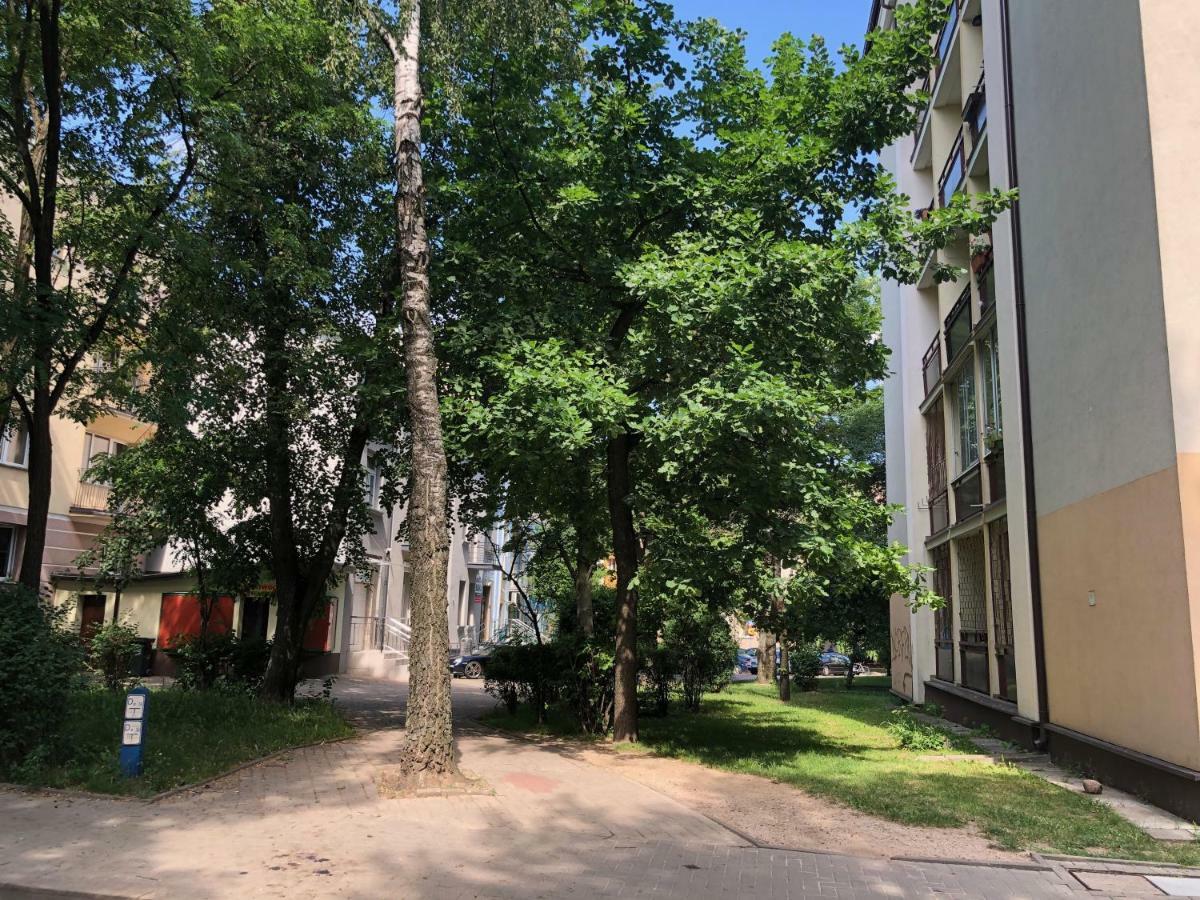 Cr Wygodny Apartament W Centrum Nowy Swiat 13 Белосток Экстерьер фото