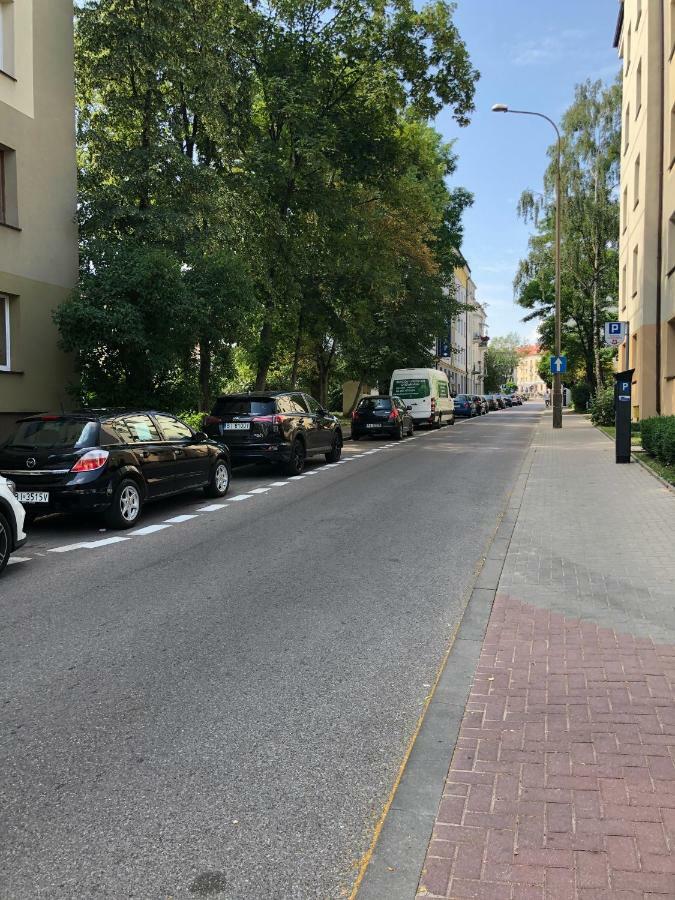 Cr Wygodny Apartament W Centrum Nowy Swiat 13 Белосток Экстерьер фото