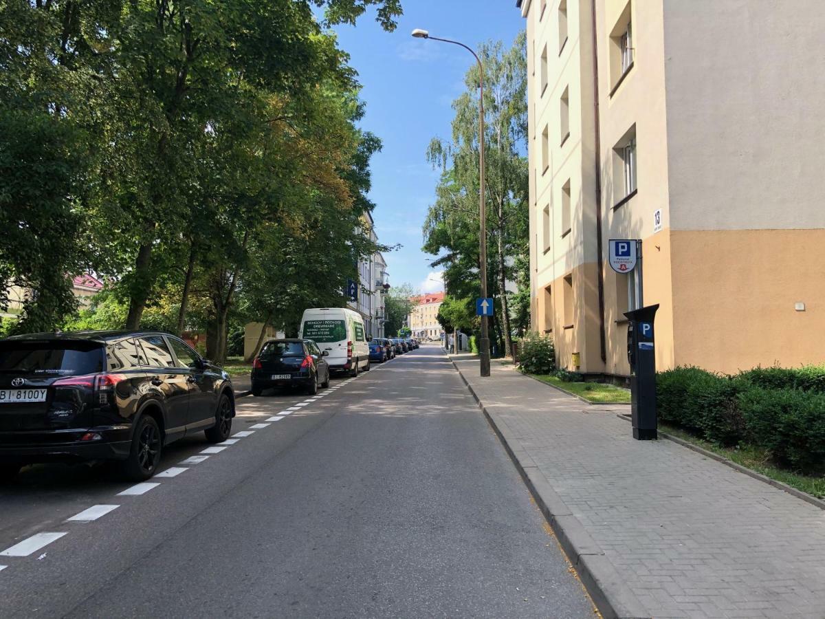 Cr Wygodny Apartament W Centrum Nowy Swiat 13 Белосток Экстерьер фото