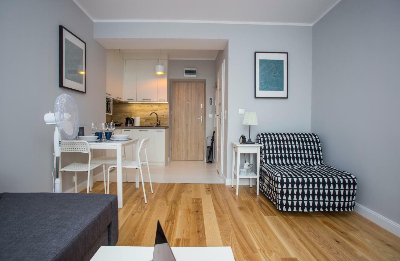 Cr Wygodny Apartament W Centrum Nowy Swiat 13 Белосток Экстерьер фото