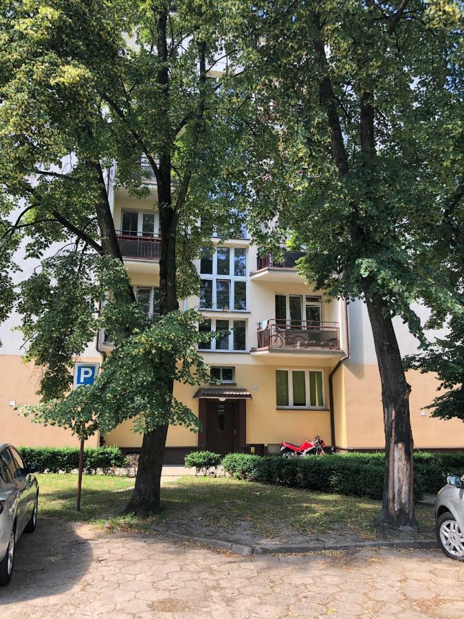 Cr Wygodny Apartament W Centrum Nowy Swiat 13 Белосток Экстерьер фото